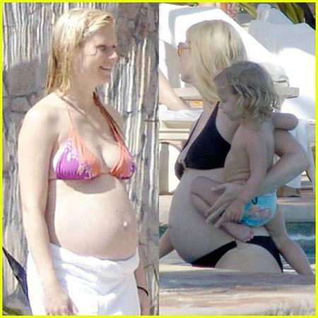 Эхо голливудского бэбибума: подурневших секс-див не узнают даже папарацци!