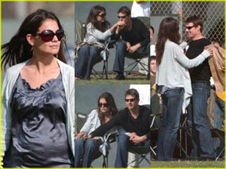 Эхо голливудского бэбибума: подурневших секс-див не узнают даже папарацци!