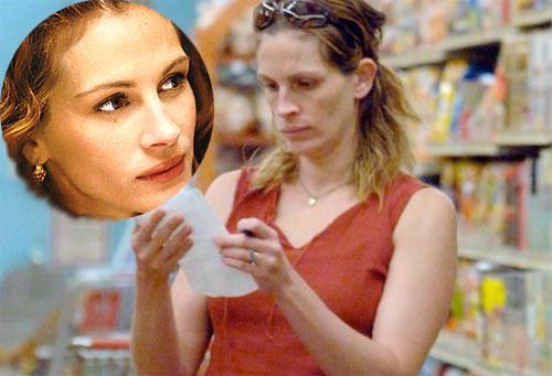 Эхо голливудского бэбибума: подурневших секс-див не узнают даже папарацци!