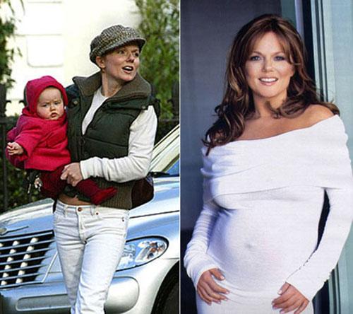 Эхо голливудского бэбибума: подурневших секс-див не узнают даже папарацци!