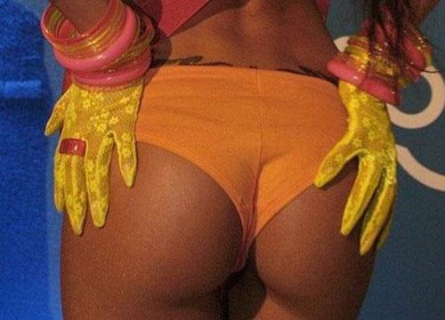 В Германии прошел конкурс на идеальную попу планеты