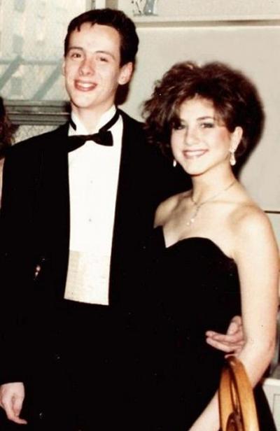 Звезды на выпускных и сейчас, спустя годы