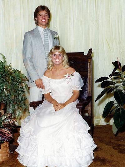 Звезды на выпускных и сейчас, спустя годы