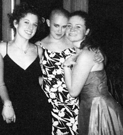 Звезды на выпускных и сейчас, спустя годы