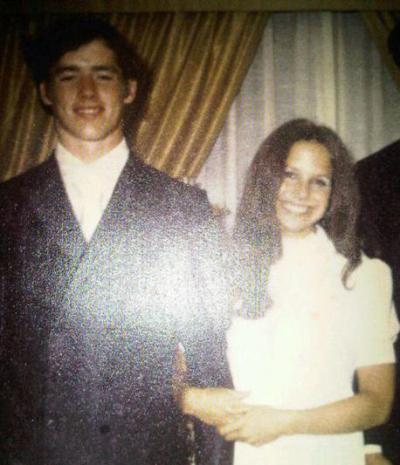 Звезды на выпускных и сейчас, спустя годы