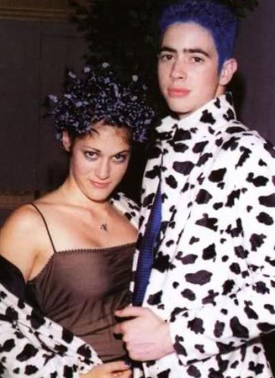 Звезды на выпускных и сейчас, спустя годы