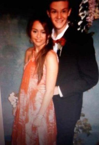 Звезды на выпускных и сейчас, спустя годы