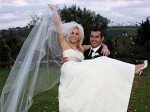 Лучшие свадебные платья знаменитостей