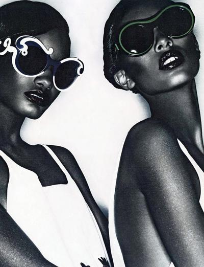 Лучшие фотосессии уходящего года