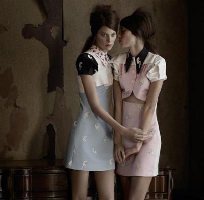 Лучшие фотосессии уходящего года