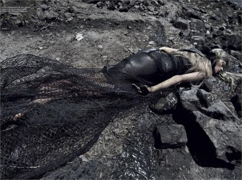 Лучшие фотосессии уходящего года