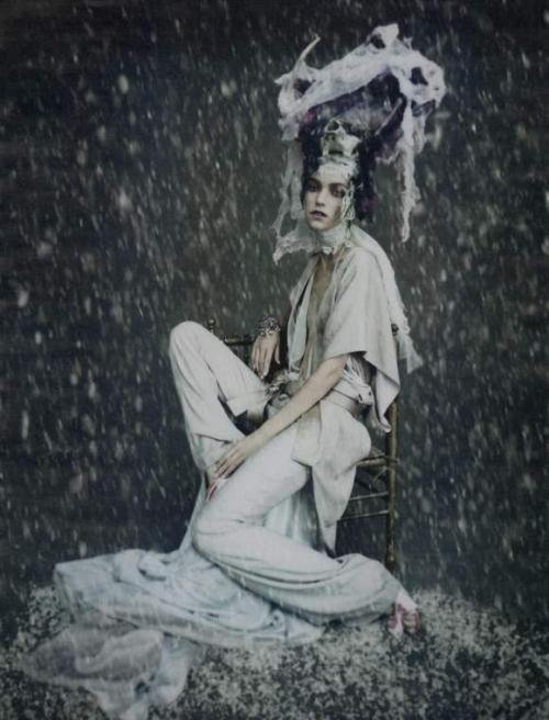 Лучшие фотосессии уходящего года