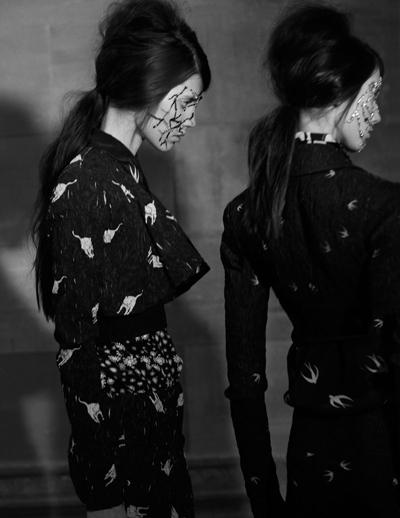 Лучшие фотосессии уходящего года