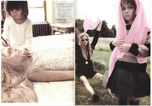 Лучшие фотосессии уходящего года