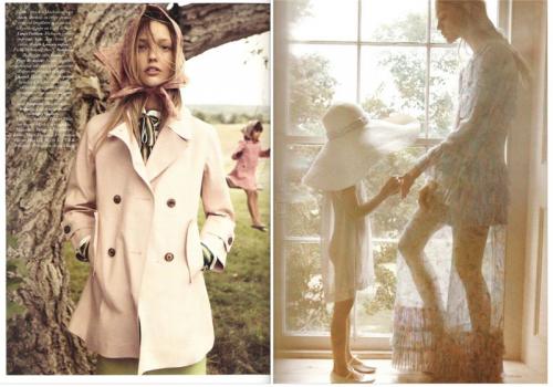 Лучшие фотосессии уходящего года