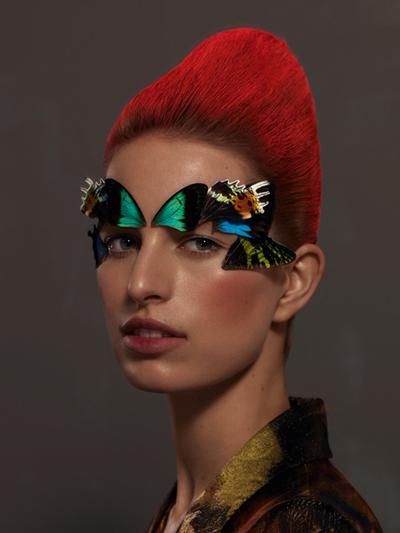 Лучшие фотосессии уходящего года