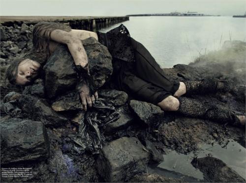 Лучшие фотосессии уходящего года