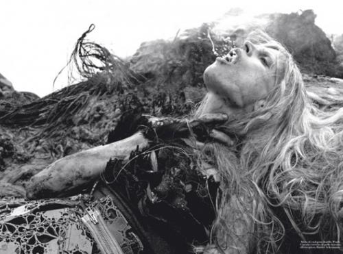 Лучшие фотосессии уходящего года