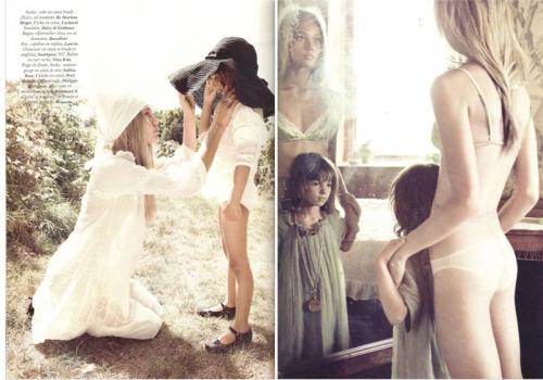 Лучшие фотосессии уходящего года