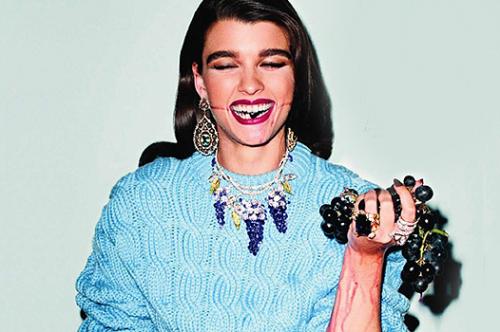 Лучшие фотосессии уходящего года