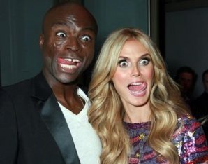 Знаменитости показывают глупые лица