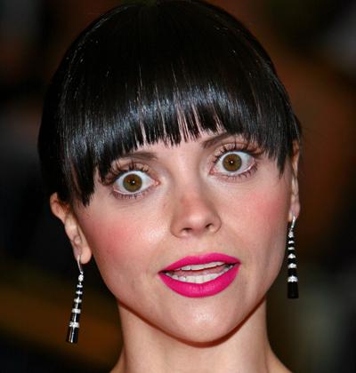 Знаменитости показывают глупые лица