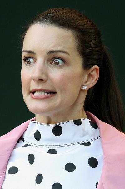 Знаменитости показывают глупые лица