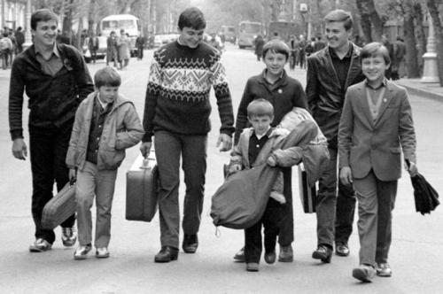 Самые громкие и необычные побеги из СССР