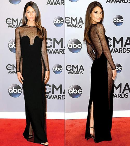 Знаменитости на красной дорожке без нижнего белья