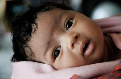 Хайди Клум  и Сил  показали миру своего четвертого ребенка