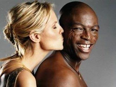 Хайди Клум  и Сил  показали миру своего четвертого ребенка