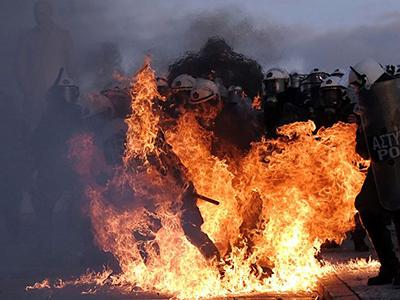 Снимки, которые облетели весь мир и стали хитами в 2012 году. Ч.2