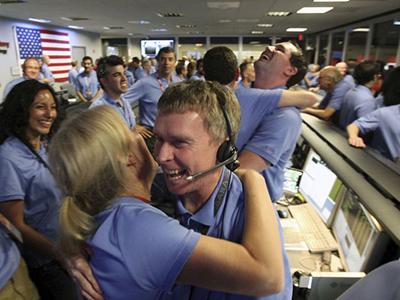 Снимки, которые облетели весь мир и стали хитами в 2012 году. Ч.2