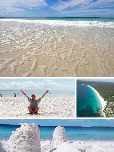 Самые необыкновенные пляжи