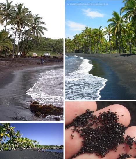 Самые необыкновенные пляжи