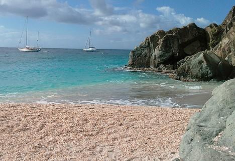 Самые необыкновенные пляжи