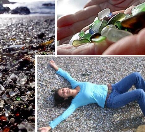 Самые необыкновенные пляжи