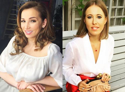 "Грязные танцы", фото в рясе и другие скандалы Ксениии Собчак