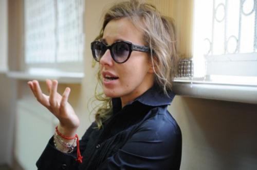 "Грязные танцы", фото в рясе и другие скандалы Ксениии Собчак