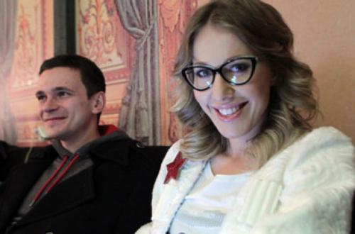 "Грязные танцы", фото в рясе и другие скандалы Ксениии Собчак