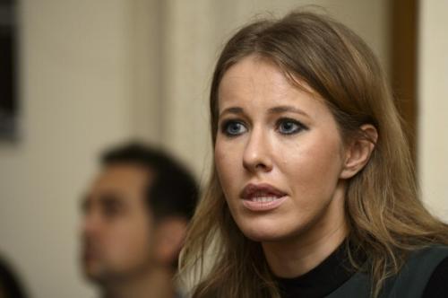 "Грязные танцы", фото в рясе и другие скандалы Ксениии Собчак