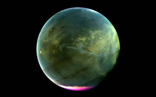 33 лучших снимка космоса за 2016 год. К такому невозможно остаться равнодушным