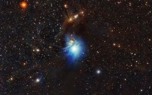 33 лучших снимка космоса за 2016 год. К такому невозможно остаться равнодушным