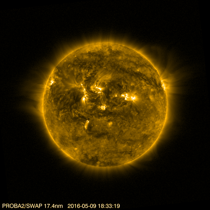 33 лучших снимка космоса за 2016 год. К такому невозможно остаться равнодушным
