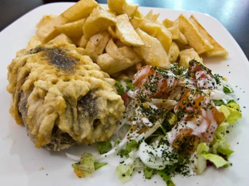 Самые странные и откровенно омерзительные блюда мира