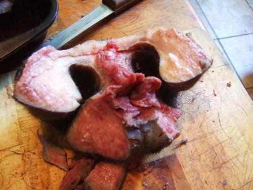 Самые странные и откровенно омерзительные блюда мира