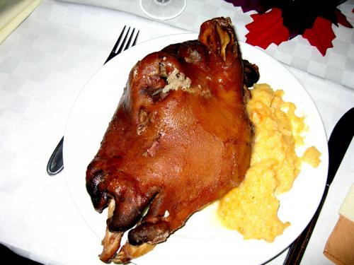 Самые странные и откровенно омерзительные блюда мира