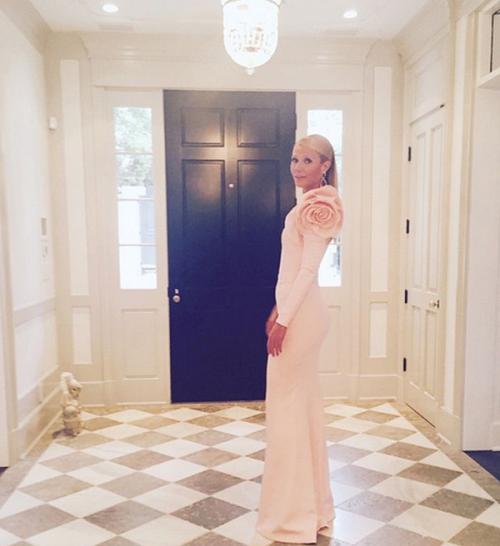 Оскар 2015 в Instagram звезд