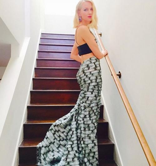 Оскар 2015 в Instagram звезд