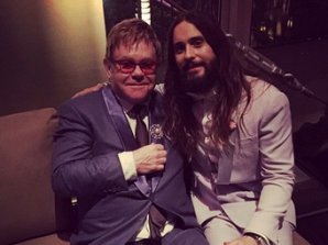 Оскар 2015 в Instagram звезд